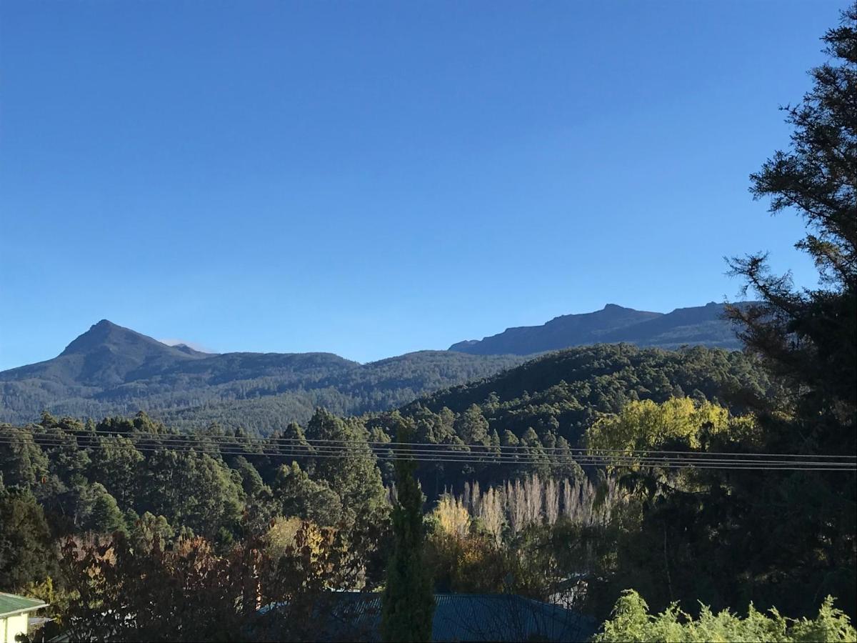 Maydena Chalet Kültér fotó
