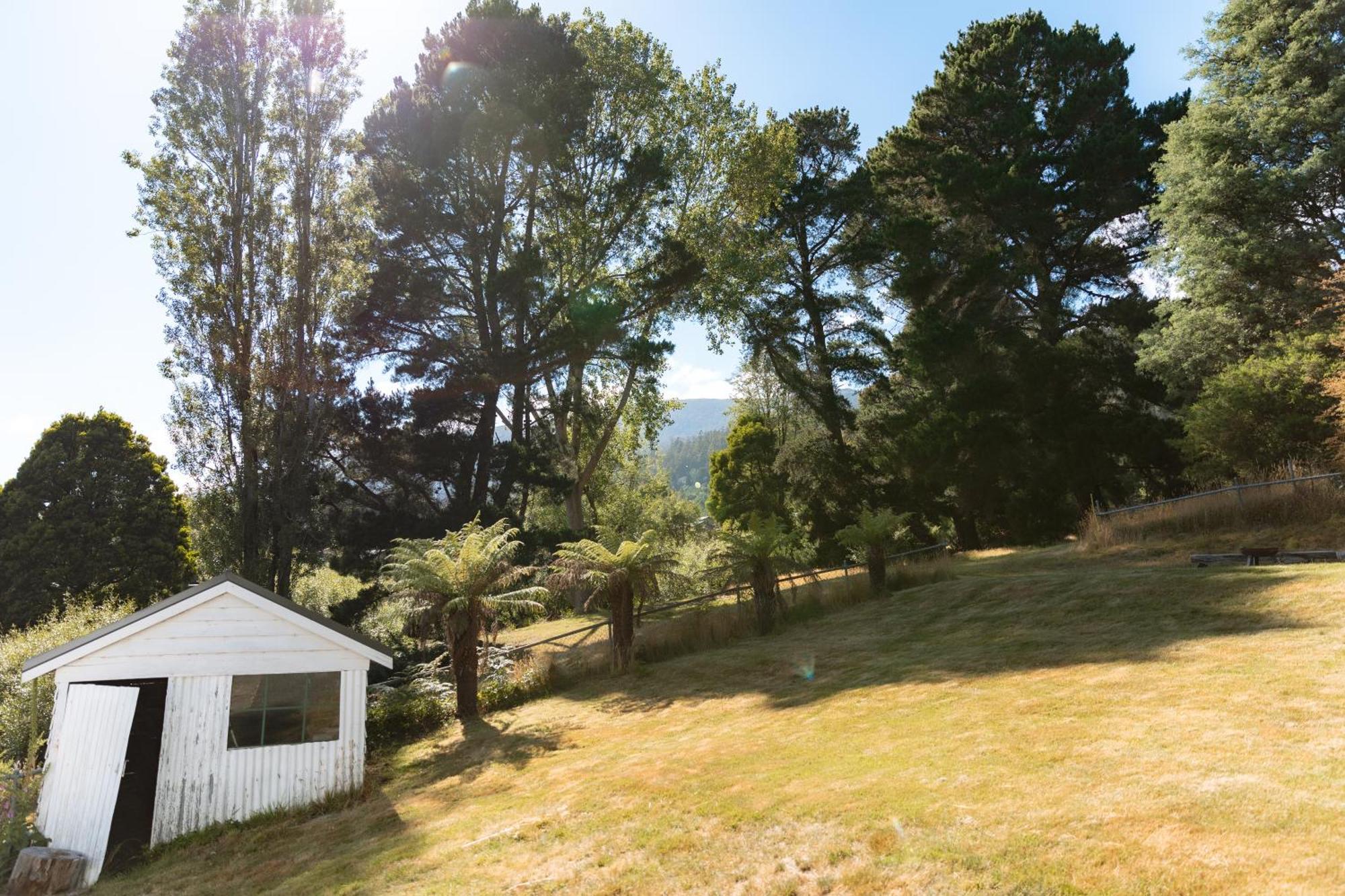 Maydena Chalet Kültér fotó