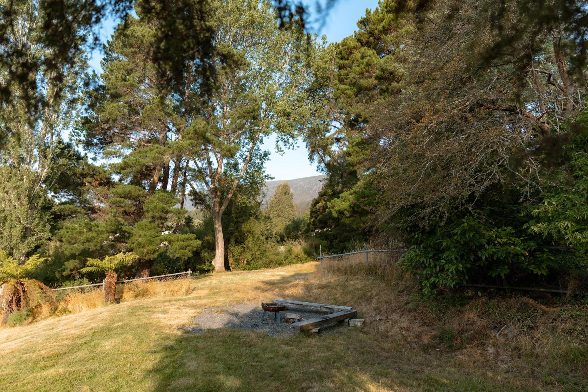 Maydena Chalet Kültér fotó