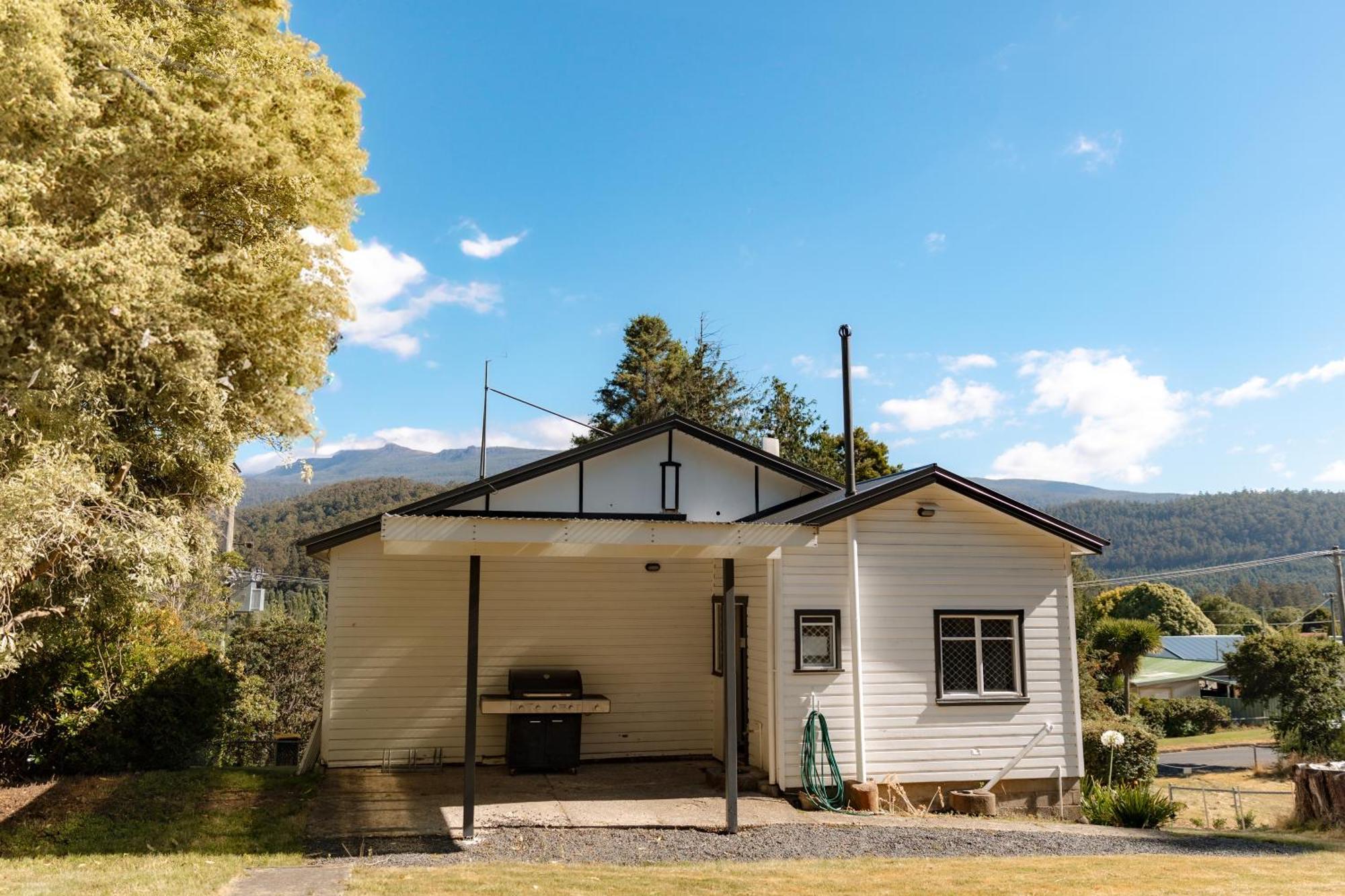 Maydena Chalet Kültér fotó