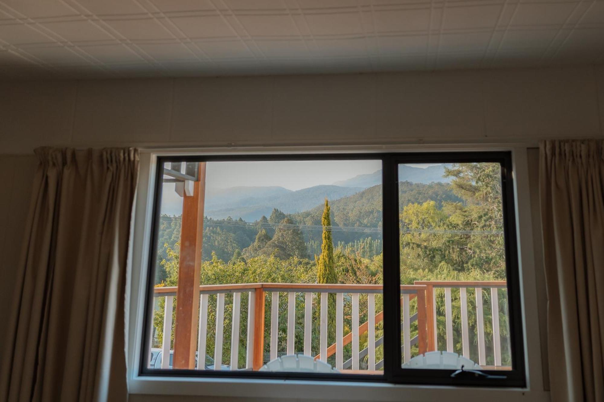 Maydena Chalet Kültér fotó